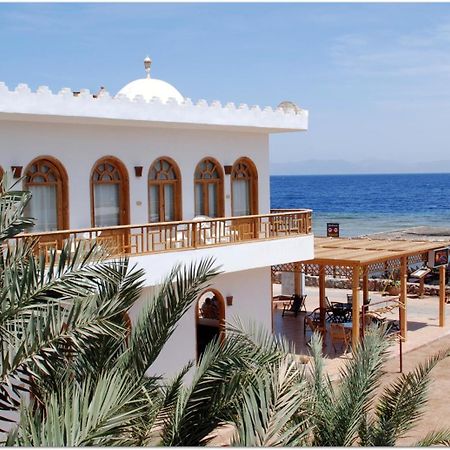 Shams Hotel & Dive Centre Dahab Eksteriør billede