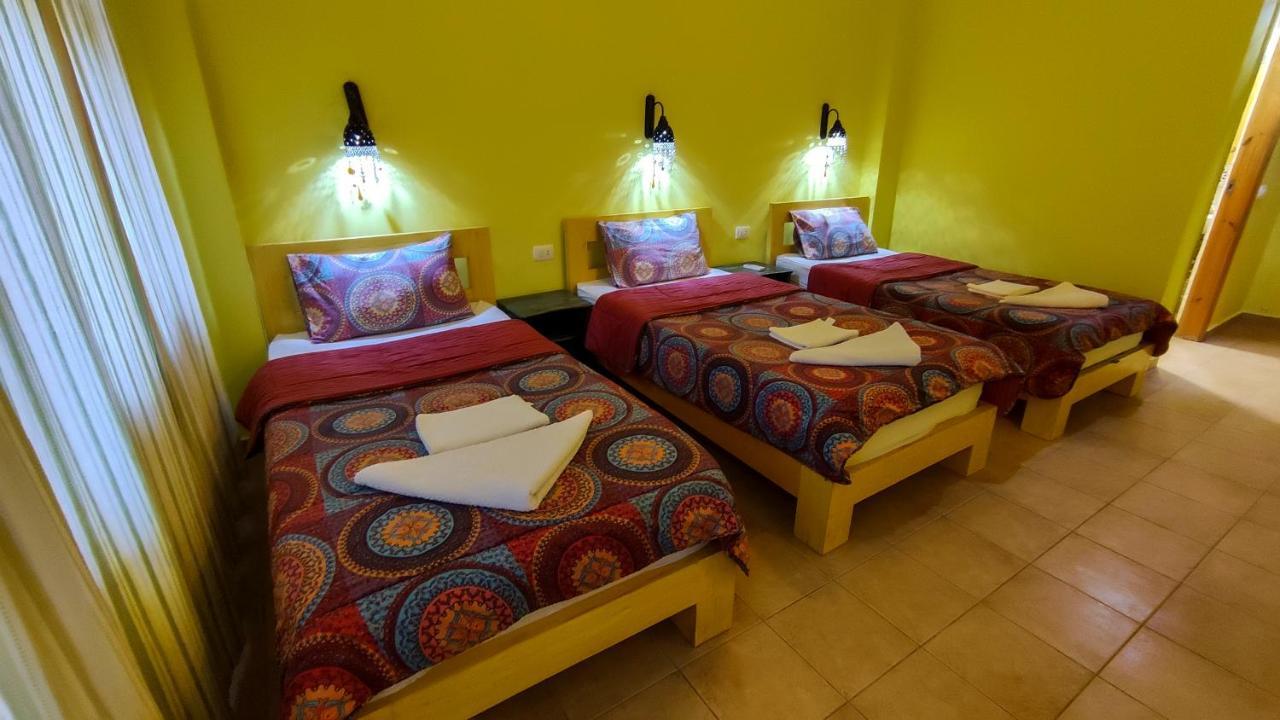 Shams Hotel & Dive Centre Dahab Eksteriør billede