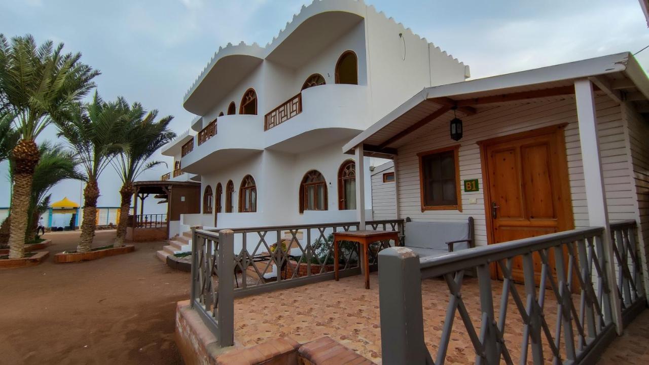 Shams Hotel & Dive Centre Dahab Eksteriør billede