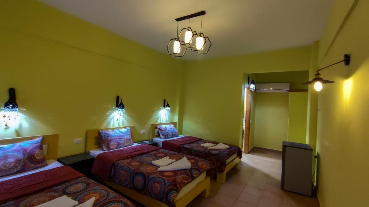 Shams Hotel & Dive Centre Dahab Eksteriør billede