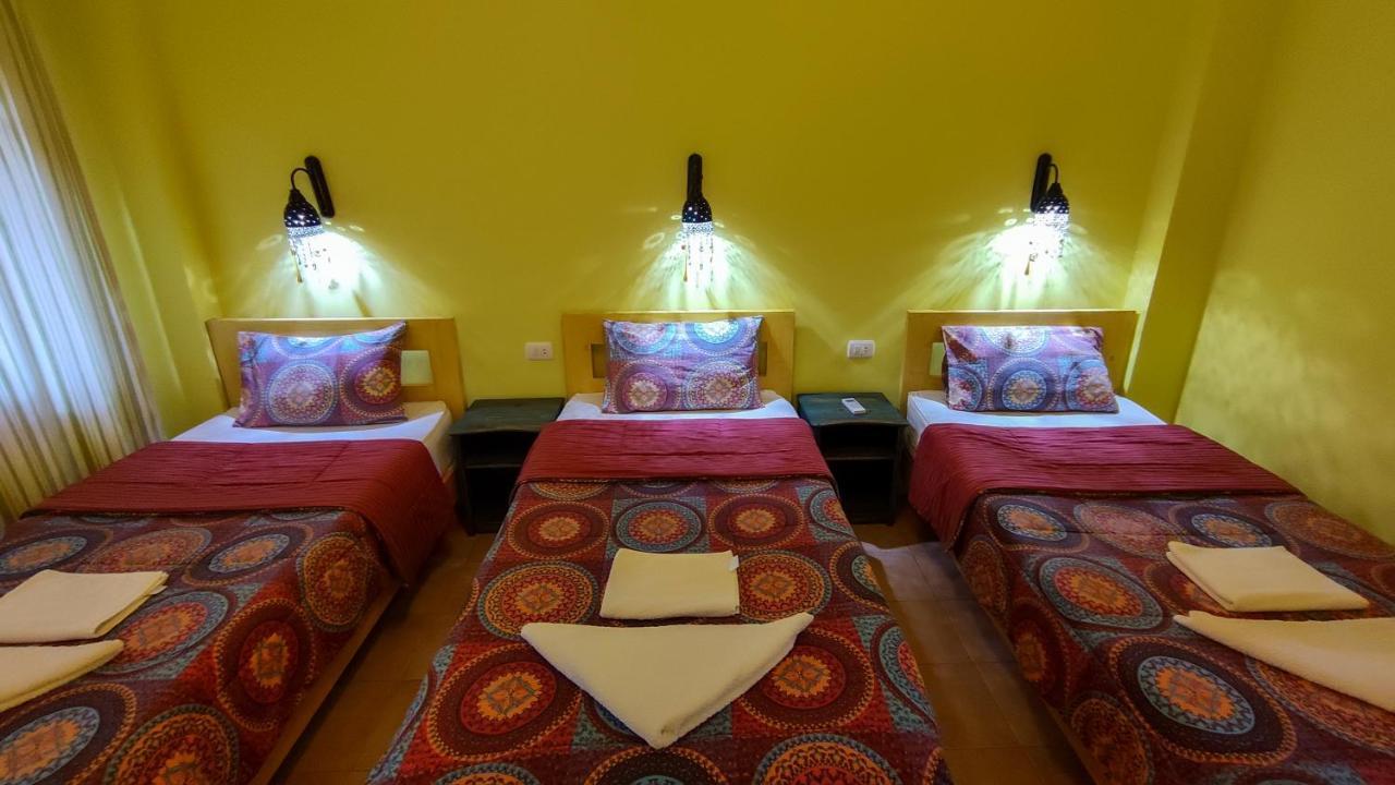 Shams Hotel & Dive Centre Dahab Eksteriør billede