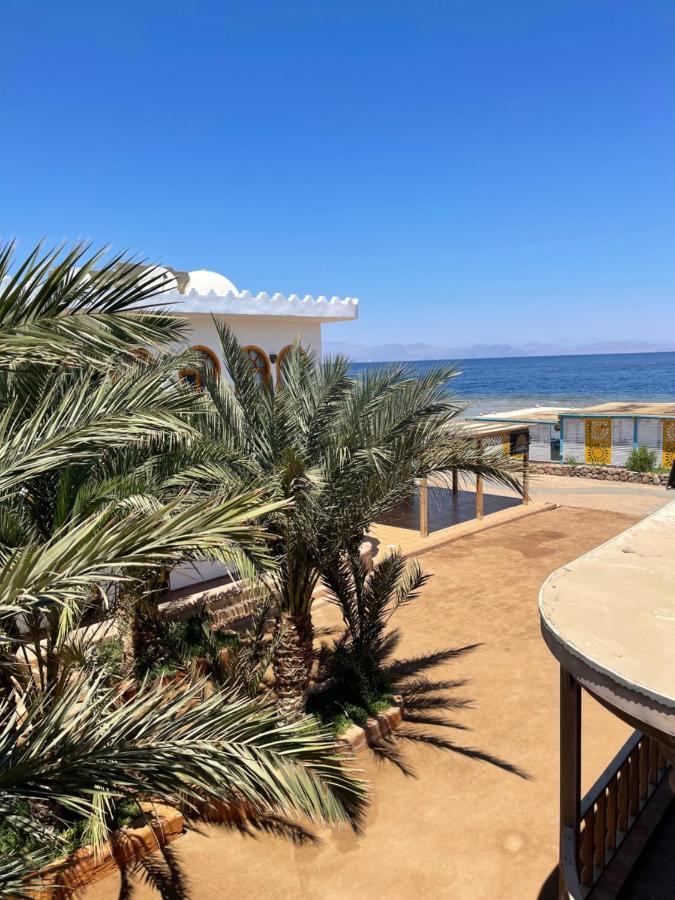 Shams Hotel & Dive Centre Dahab Eksteriør billede