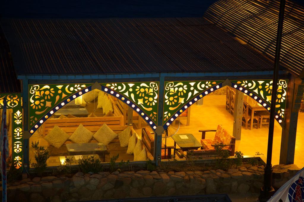 Shams Hotel & Dive Centre Dahab Eksteriør billede