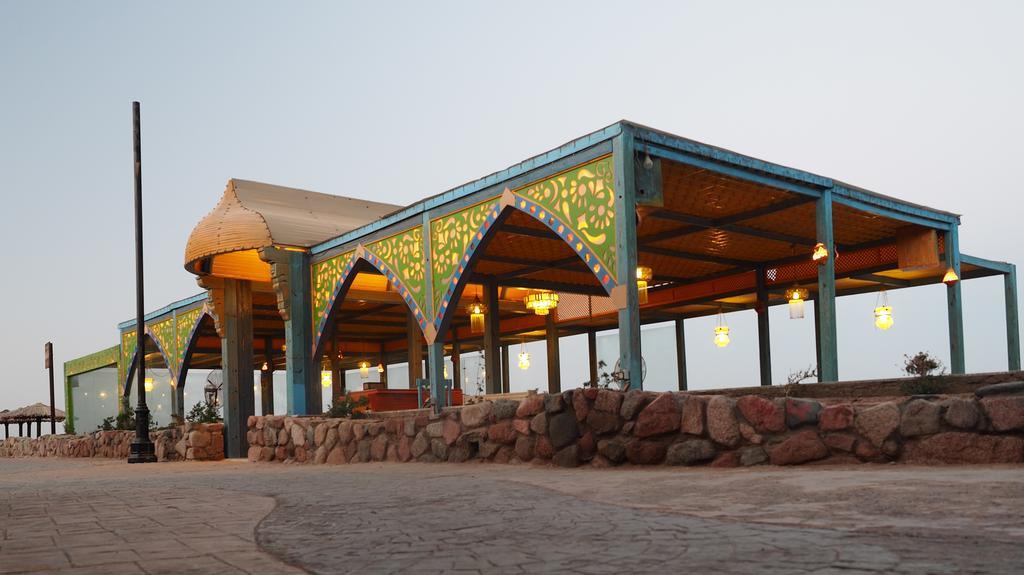 Shams Hotel & Dive Centre Dahab Eksteriør billede
