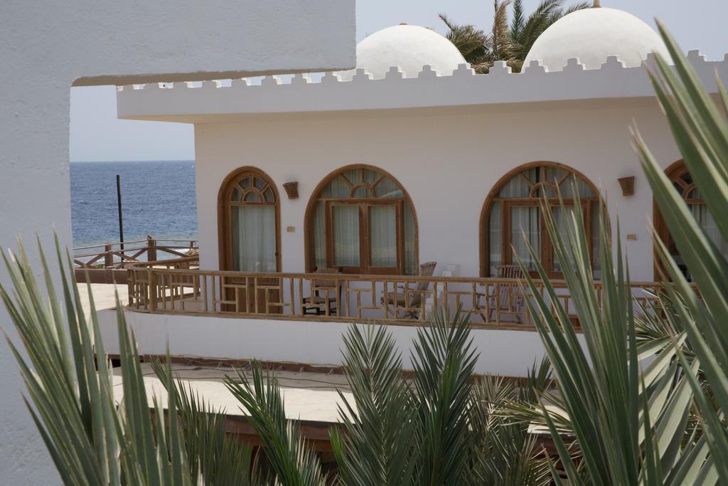 Shams Hotel & Dive Centre Dahab Eksteriør billede