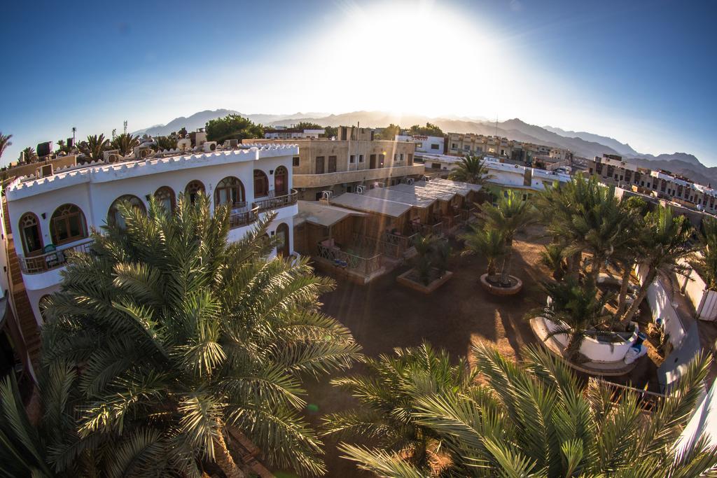 Shams Hotel & Dive Centre Dahab Eksteriør billede