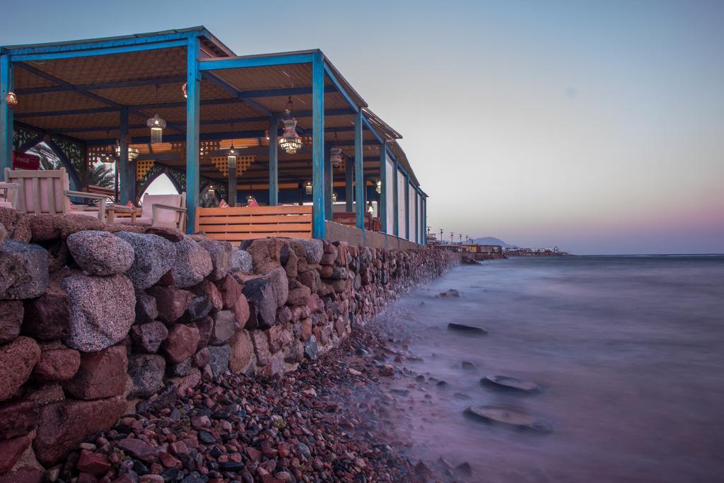 Shams Hotel & Dive Centre Dahab Eksteriør billede